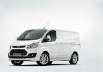 Ford Transit Custom 2012 года